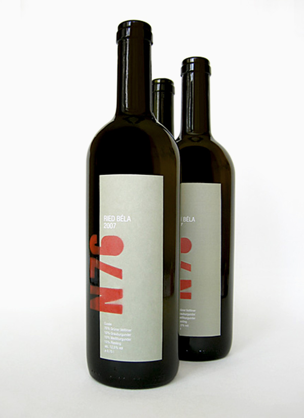 N76 / Packaging, Print