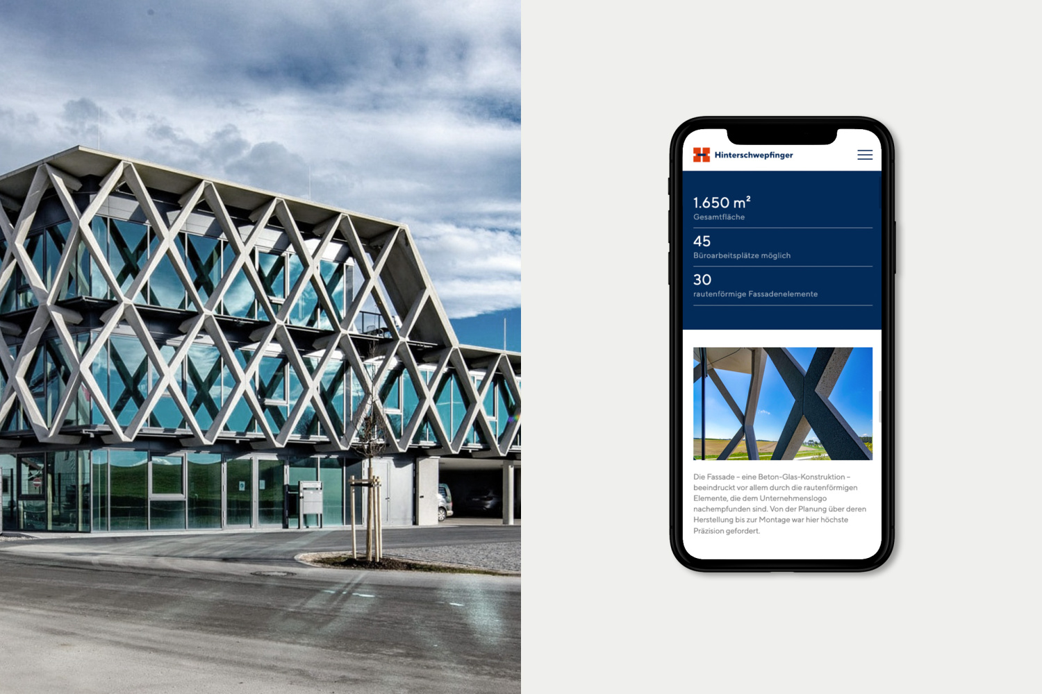 Hinterschwepfinger Website / Digital