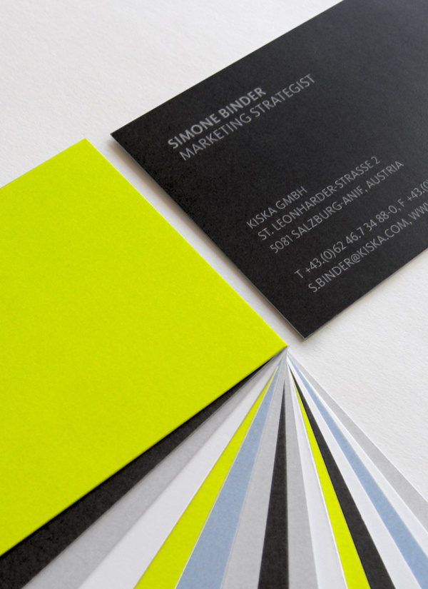 KISKA / Identity, Print