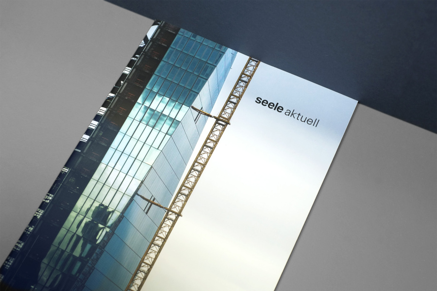 seele Projektmagazin / Print