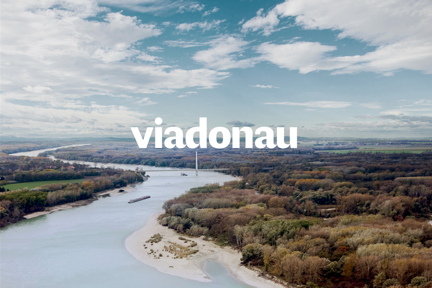 viadonau / Identity, Print, Fotografie
