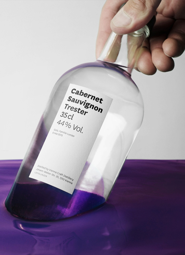 Edelbrand Serie by Espacioblanco / Packaging, Print