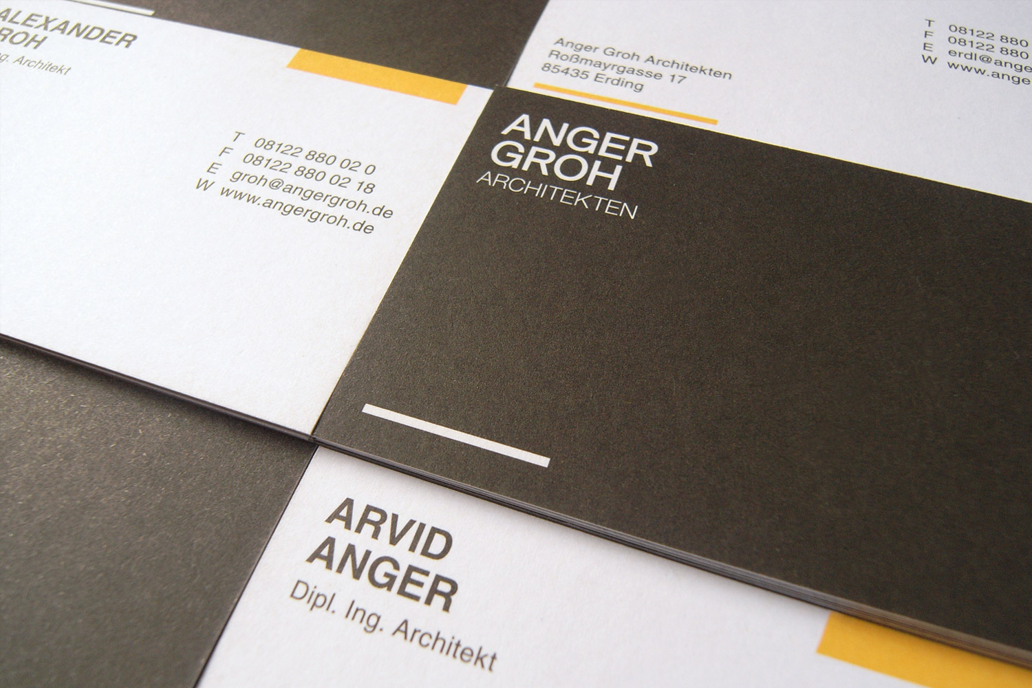 Anger Groh Architekten