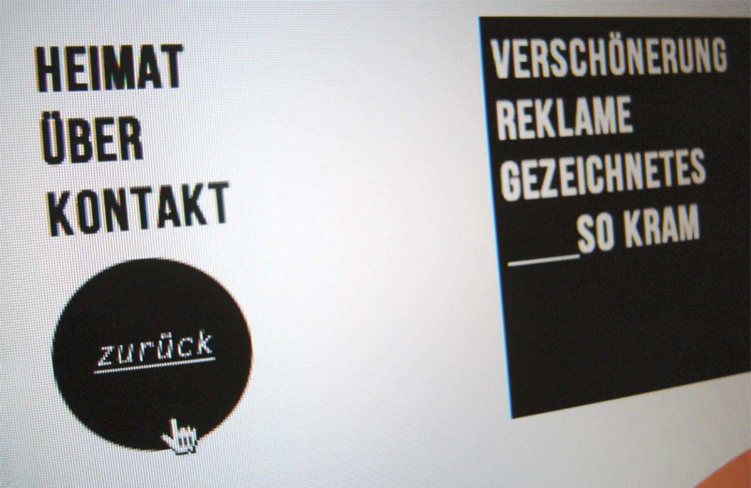 Cornelia Neidhardt Webseite