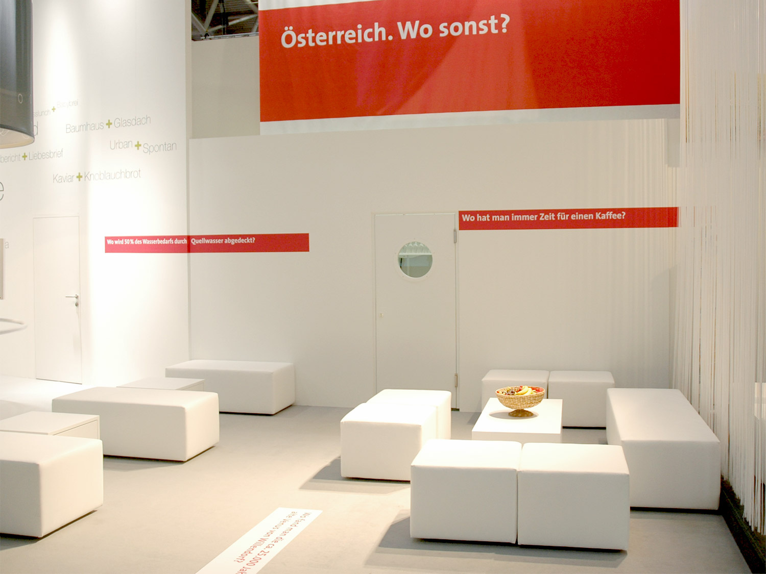 Österreich. Wo sonst?