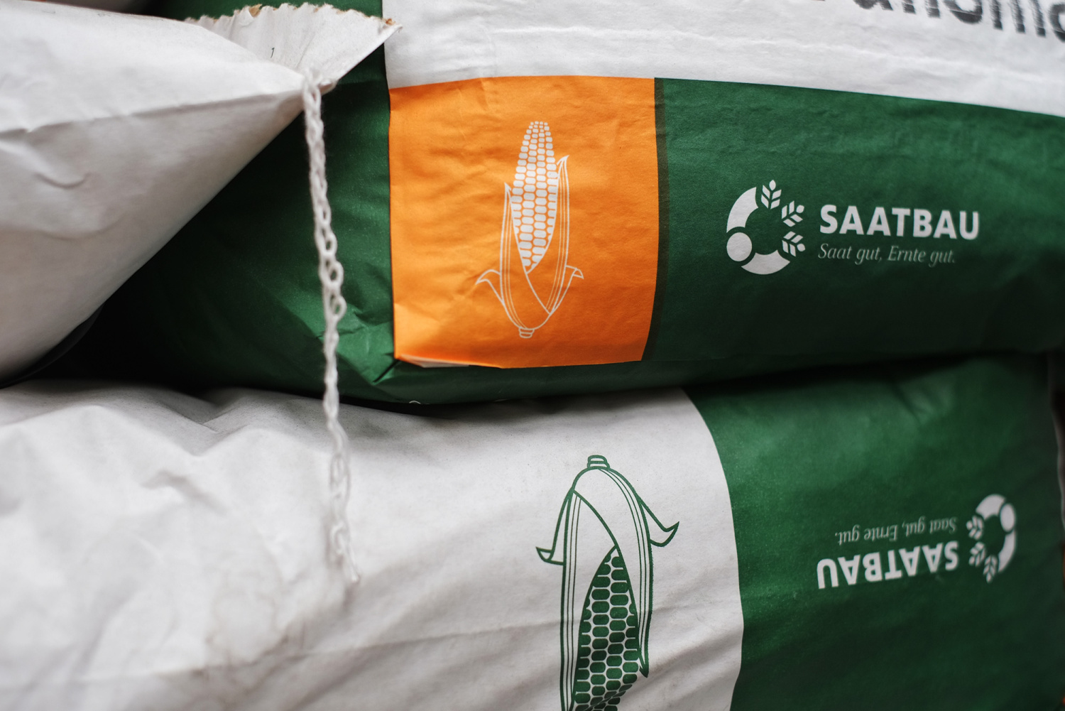 SAATBAU Saatgutsäcke