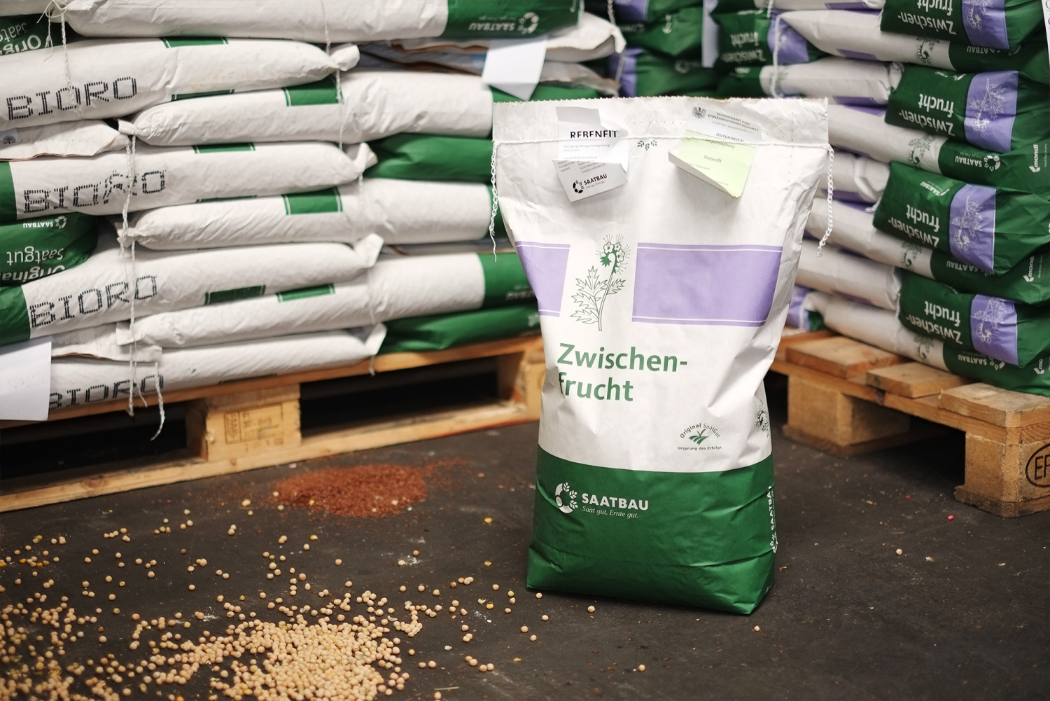 SAATBAU Saatgutsäcke