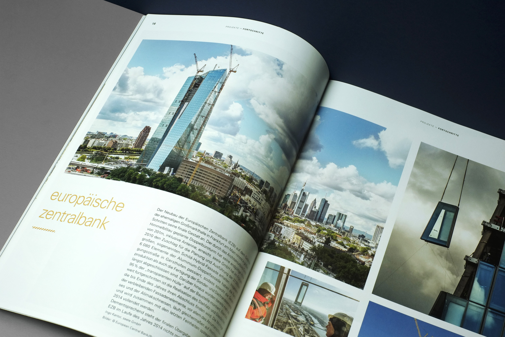 seele Projektmagazin