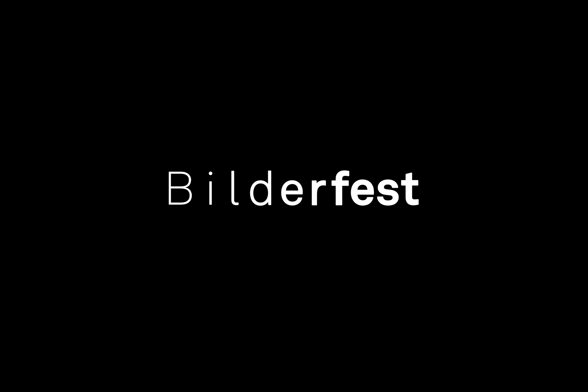 Bilderfest