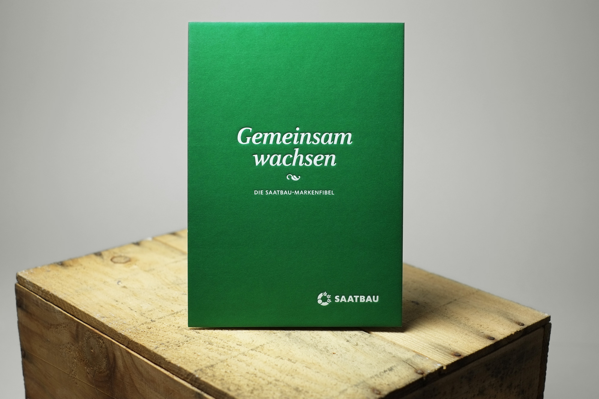 SAATBAU Markenfibel