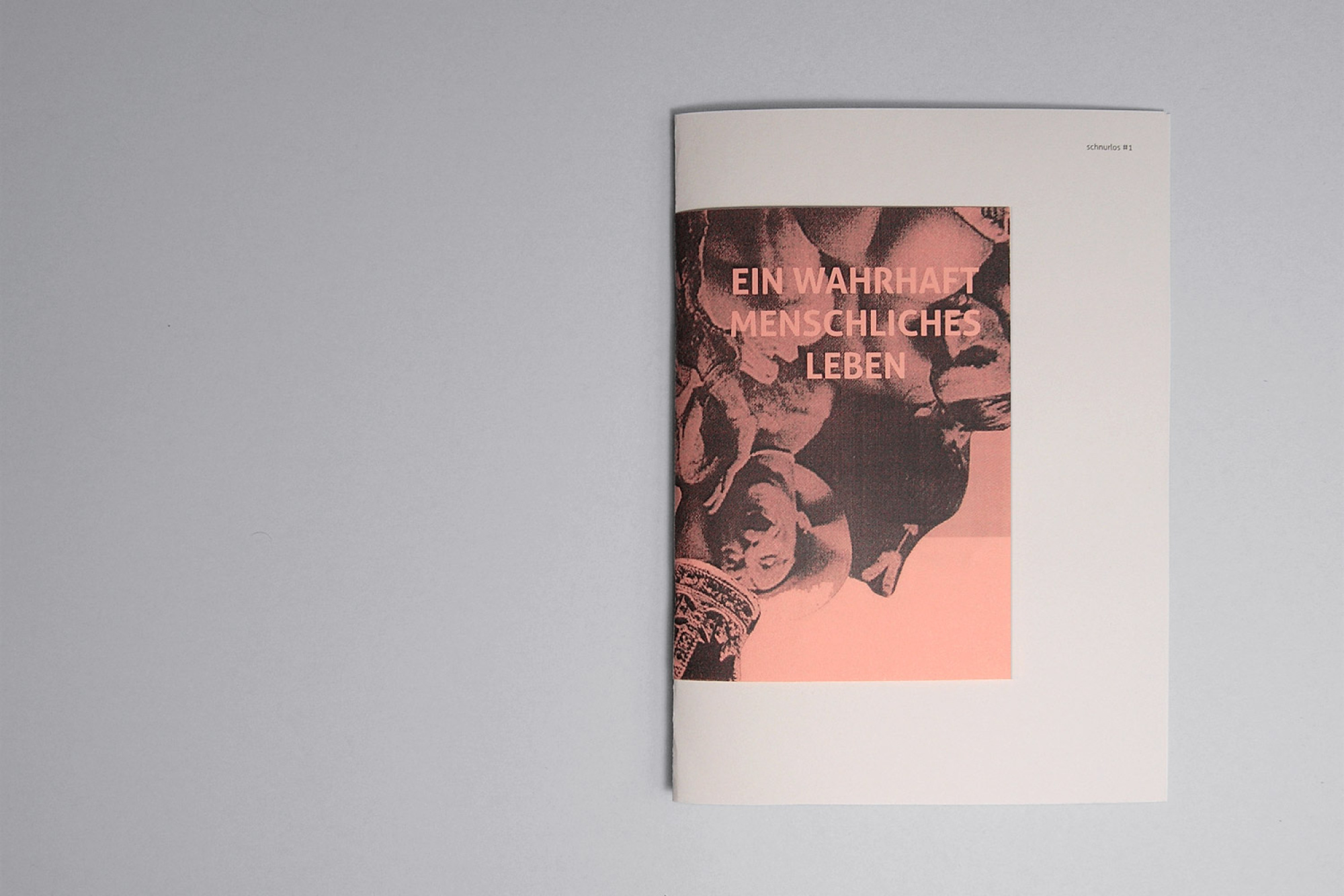 schnurlos Zine #1
