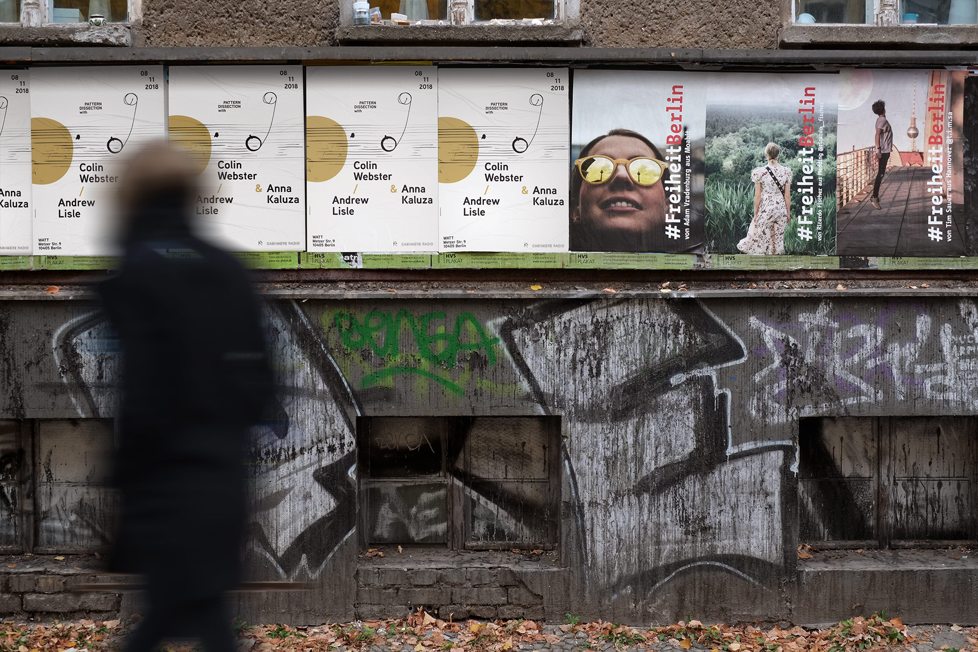 Pattern Dissection Berlin