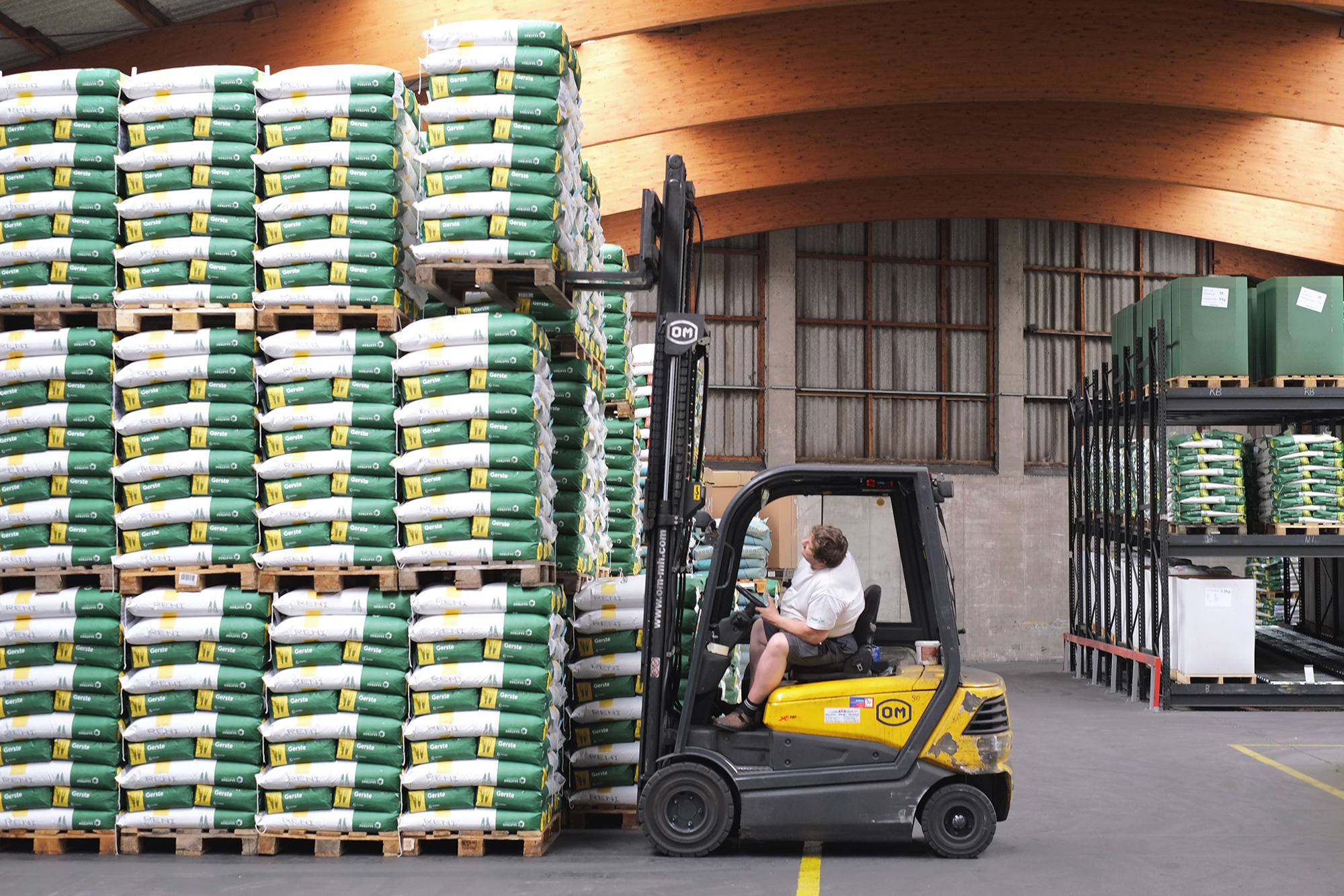 SAATBAU Saatgutsäcke