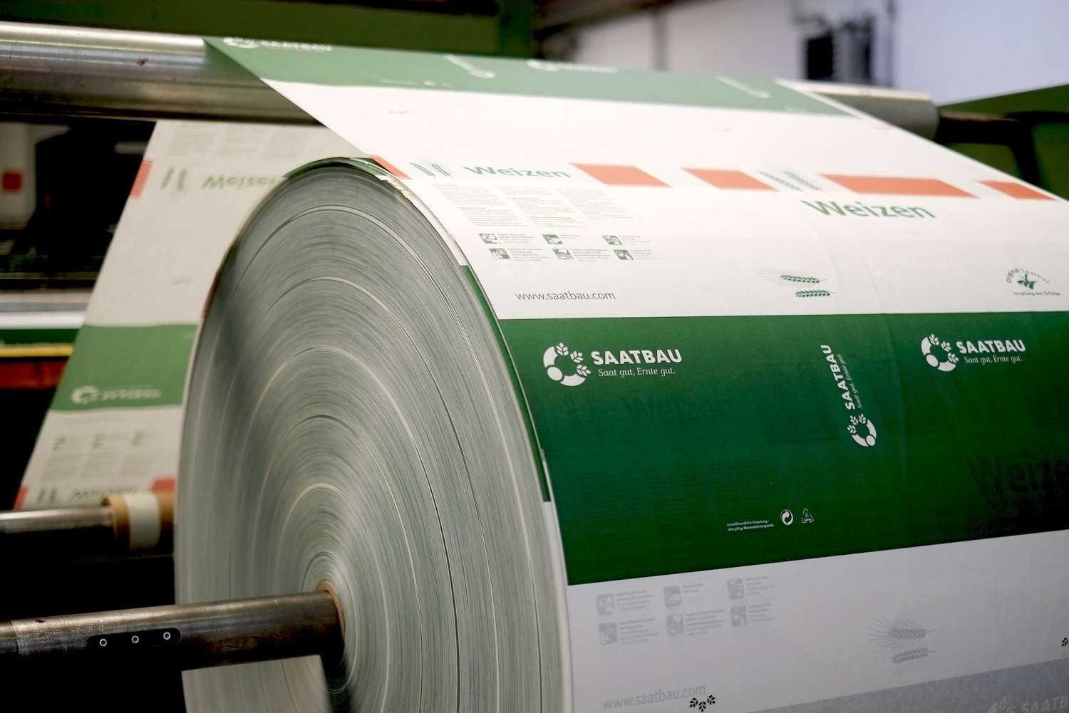 SAATBAU Saatgutsäcke